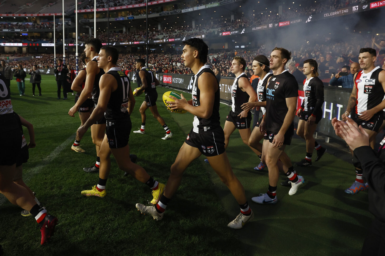 St Kilda Football Club